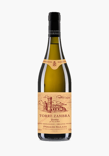 Torre Zambra Poggio Salaia Pecorino 2023